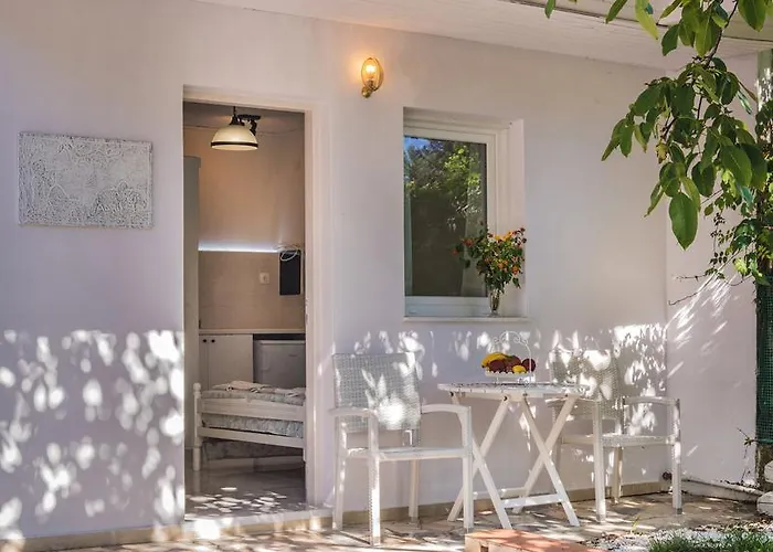 Διαμέρισμα Jasmin Γουβιά