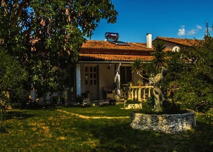 Διαμέρισμα Jasmin Γουβιά