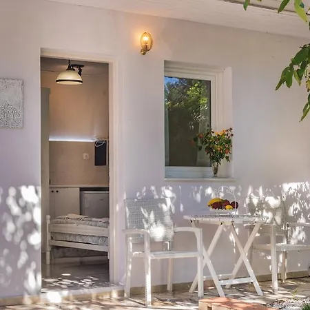דירה Villa Jasmin Studios גאוביה